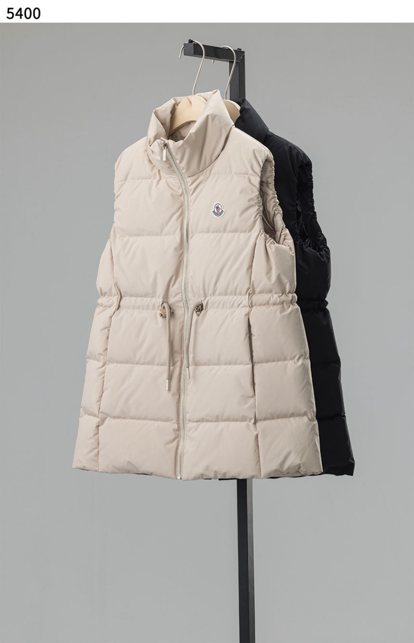 ***몽클레어 [MONCLER] 수입고급 gerardmer 여성 패딩 조끼 신상**