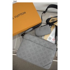 **루이비통 [Louis Vuitton] 수입고급 루이비통 듀오 메신저 숄더백 신상*