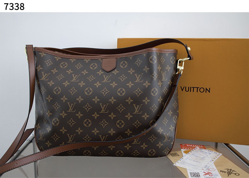 **루이비통 [Louis Vuitton] 수입고급 모노그램 딜라이트풀 pm 신상*