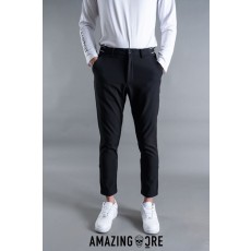 AMAZING_CRE *  기모 세미 조거 팬츠