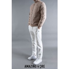 AMAZING_CRE *  스웨이드 점퍼