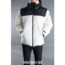 AMAZING_CRE *  헤비 패딩 - 아이보리