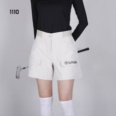 지X어 여자 1110 더블포켓 반바지 팬츠*