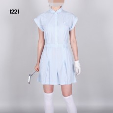 지X어 여자 1221 캡소매 점프수트*
