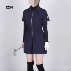 지X어 여자 1254 테크 점프수트*