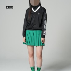 지X어 여자 1300 V넥 바람막이 티셔츠*