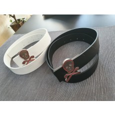 마크*로나 SKULL POINT BELT *