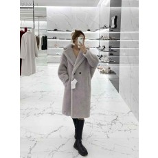 Max Mara 테디베어 아이콘 코트**