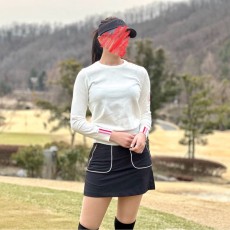 [G/FOR*]  지포* 캐시미어 라운드 스웨터  (WOMAN) *