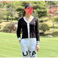 [ UTAA ] 유* 모노 픽셀 가디건  (WOMEN) *