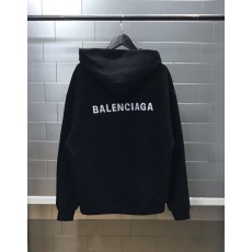 BALENCIAGA 로고자수 후디