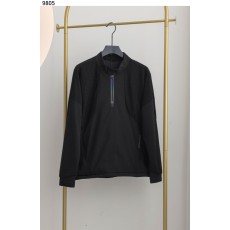 **어메이징크리  수입고급  남성 테크플리스 윈드블럭 아코디오 티셔츠 *