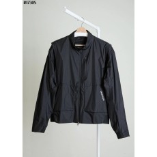 ** [AMAZING CRE] 어메이징크리 투웨이 웨더 모듈 다이니마 풀집업 자켓 *