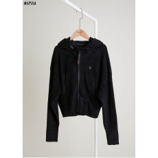 ** [G/FORE] 지포어 WELDED SEAM SEALING SWEATER 풀집업 후드 자켓*
