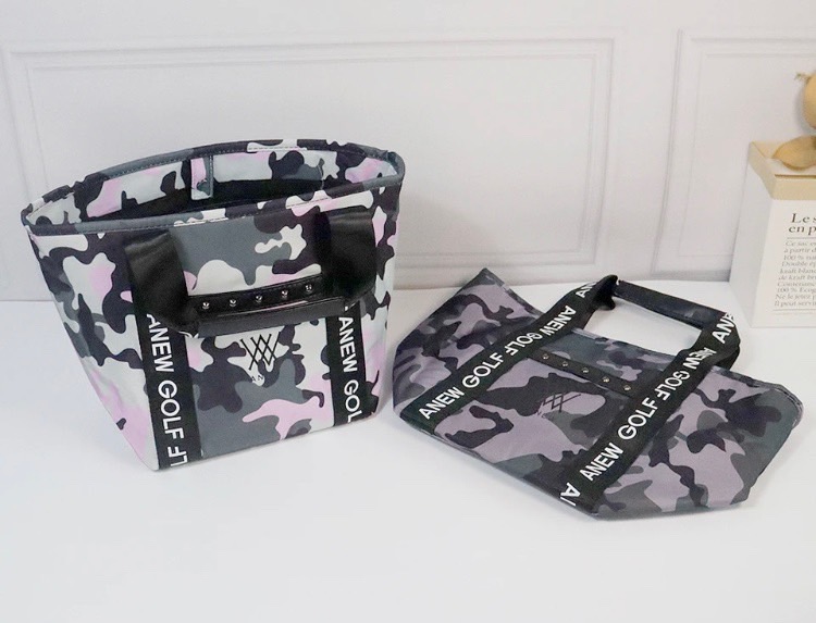 A*NEW[GOLF] Twirl Mini Tote Bag*