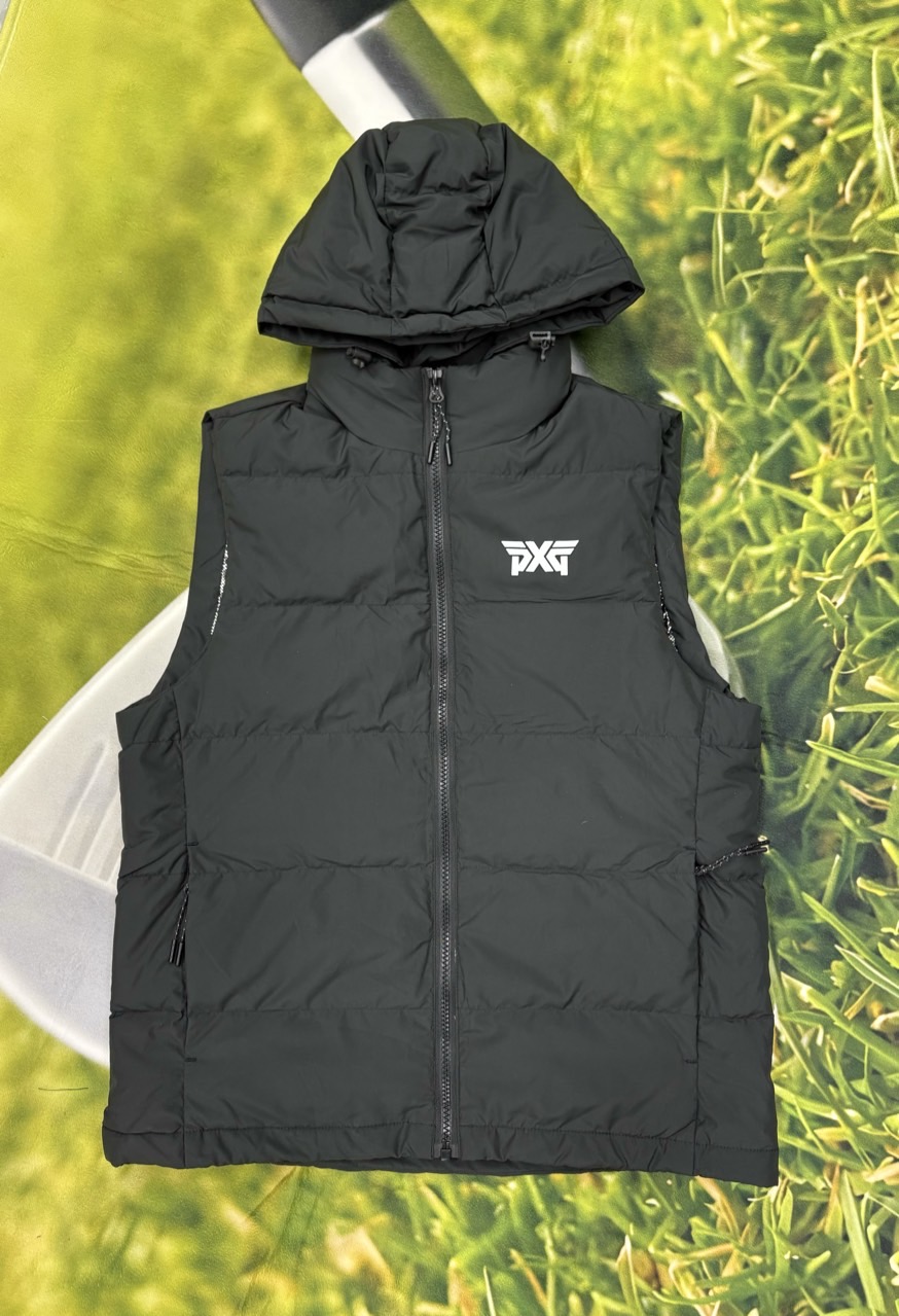 ** PXG 그래핀 후드 여성 VEST *