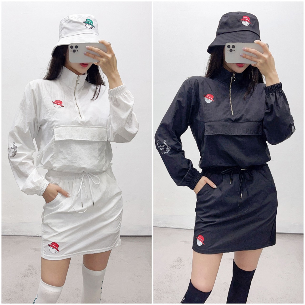 말본 아노락 하이브리드 셋트*