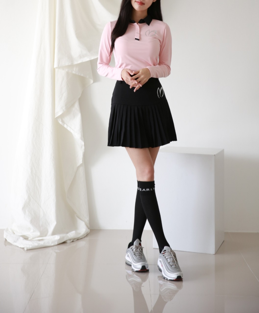 마스터바니에디션  핫피스 폴로셔츠*