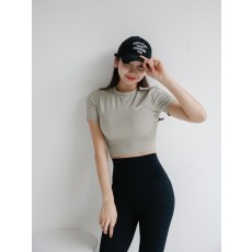 나*키 크롭N T *