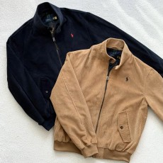 Polo Ralph Lauren 코듀로이 바라쿠다 JK *