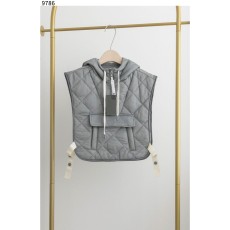 지포어 [G/FORE] 수입고급 QUILTED VEST 신상*