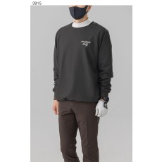 **말본 [MALBON] 수입고급 Round Zip Outer T-shirt *