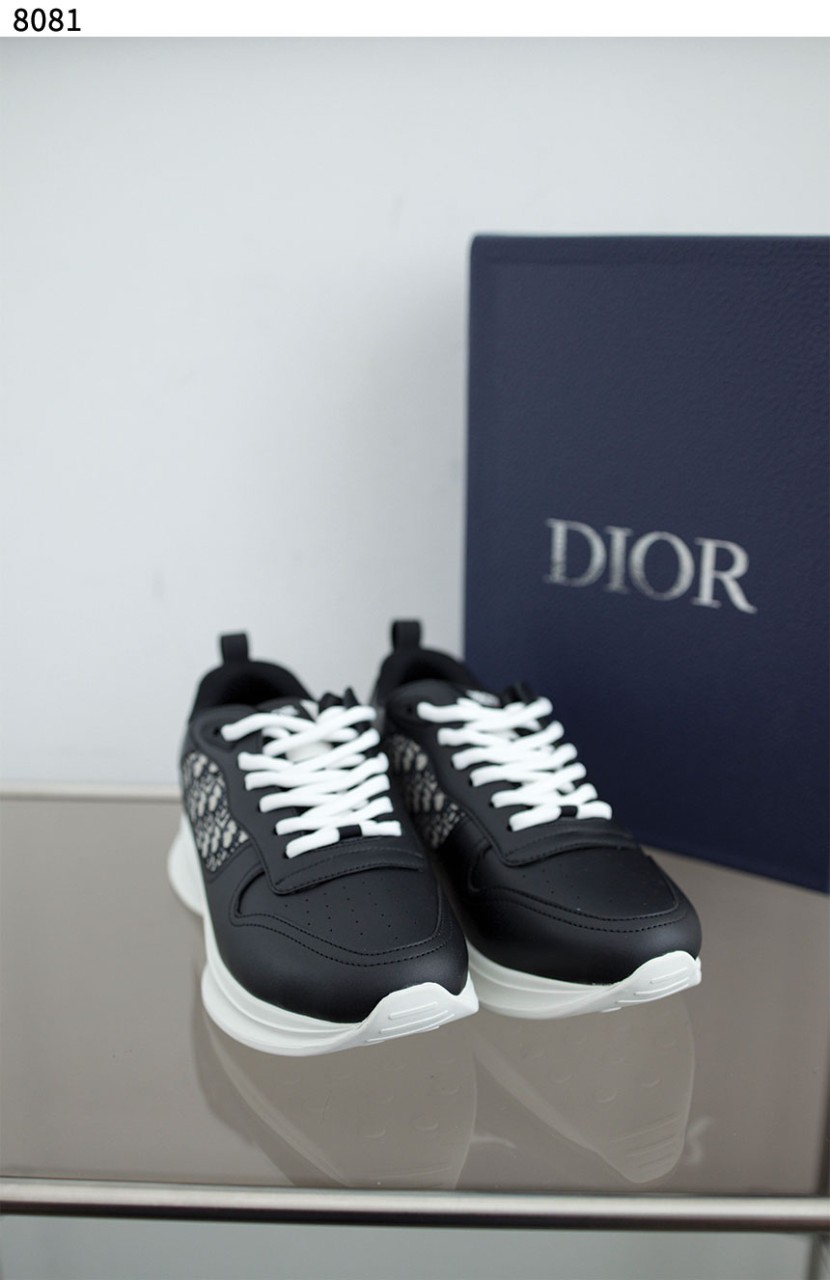 디올 [Christian Dior] 수입고급 B25 러너 스니커즈 신상**