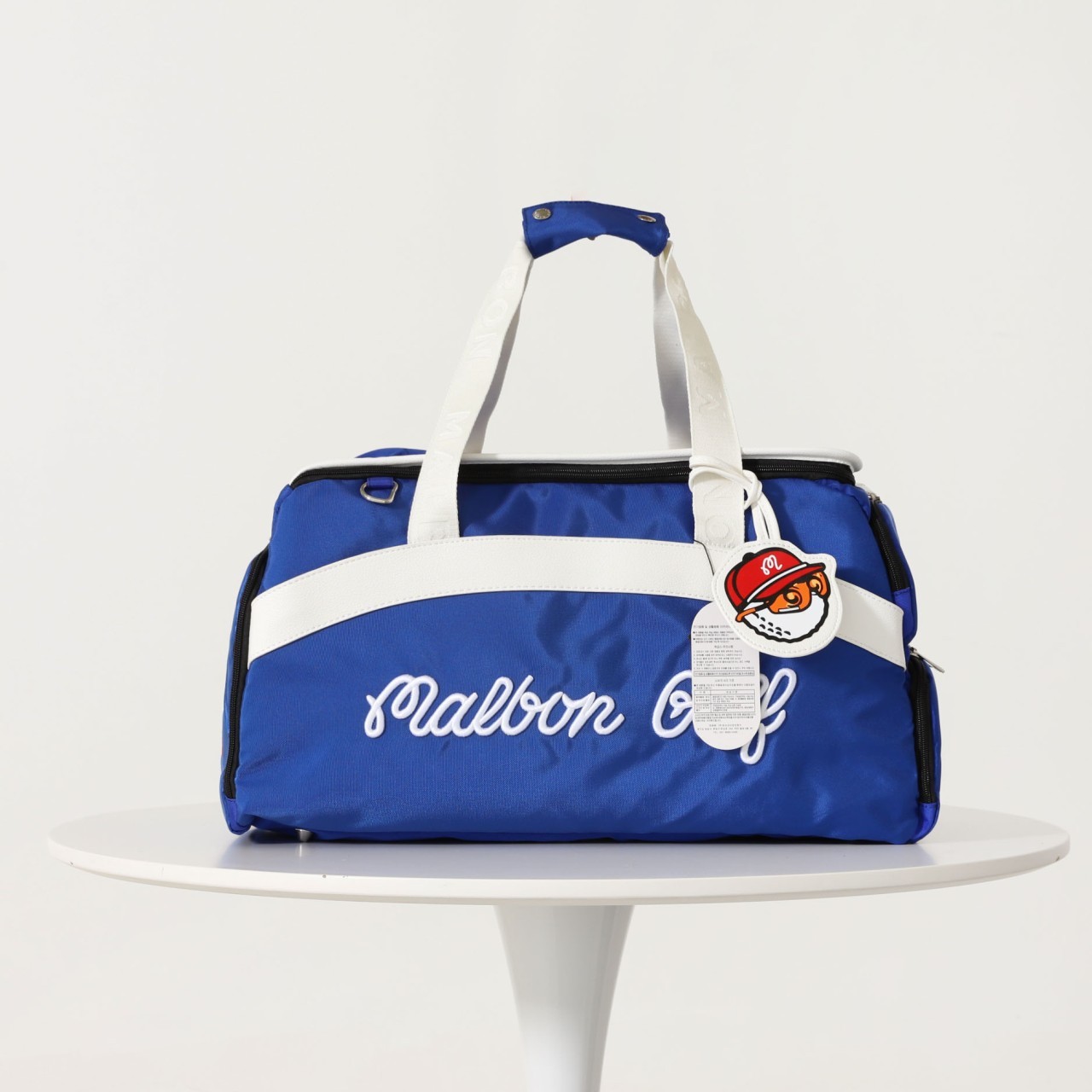 [MALBON] 말본 블레이즈 테크 보스턴 백**