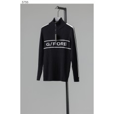 **지포어 [GFORE] 수입고급 LOGO HIGHNECK SWEATER 니트 *