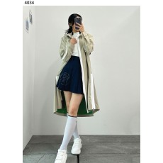 **지** 수입고급  LONG TRENCH JACKET(WOMEN) 양말2종 셋 *