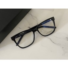 세인트로랑 Saint Laurent Eyewear Square Frame Glasses *