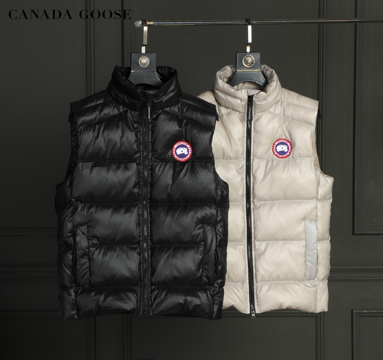 [CANADA GOOSE] * 캐나다 구스 패딩조끼