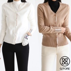 지포어 매장판 가디건*
