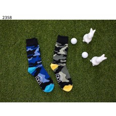 지포어 [GFORE] Camo Circle G'S Crew Socks 세트 신상*