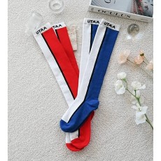 유타 [UTAA] Forte Over Knee Socks세트 *
