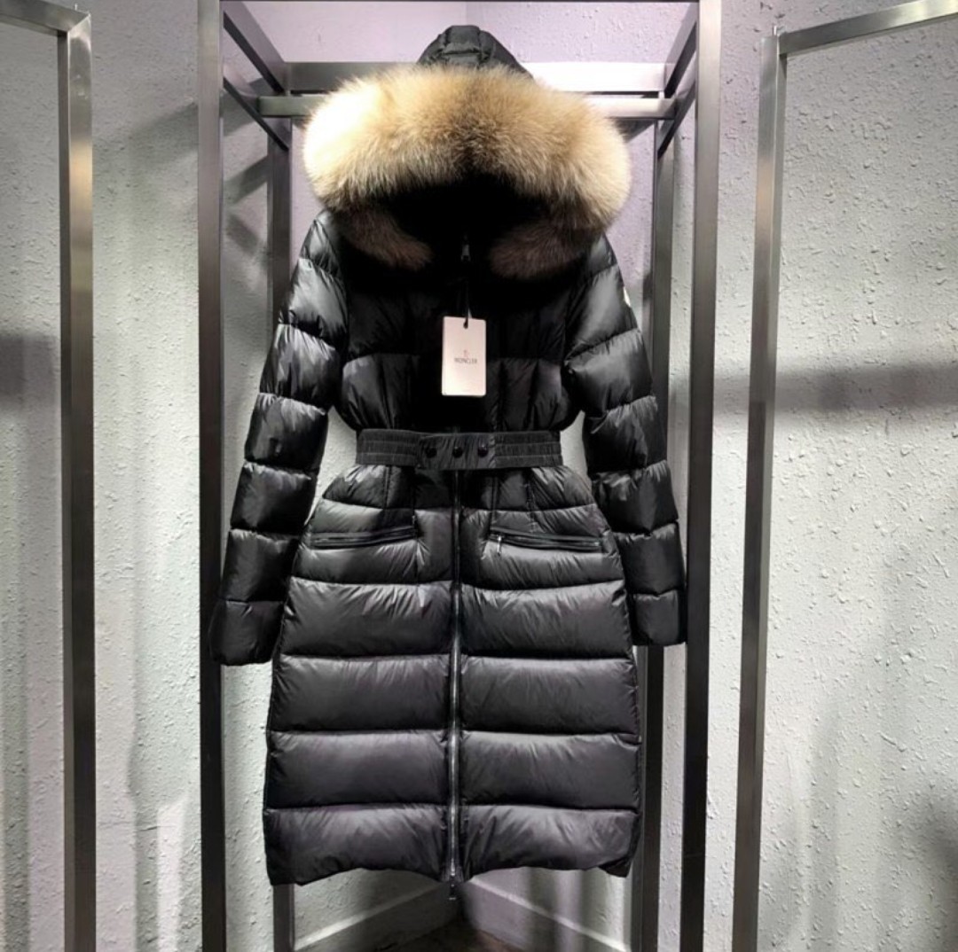 MONCLER 보에딕 롱패딩 ***