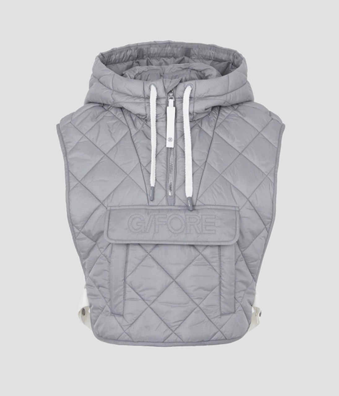 **지포어 [ G / F ] 매장판제품*  QUILTED VEST(WOMEN)