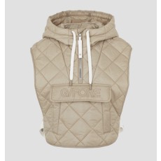 **지포어 [ G / F ] 매장판제품*  QUILTED VEST(WOMEN)