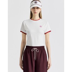 지포어 [ G / F ] CREWNECK ROUND(WOMEN)