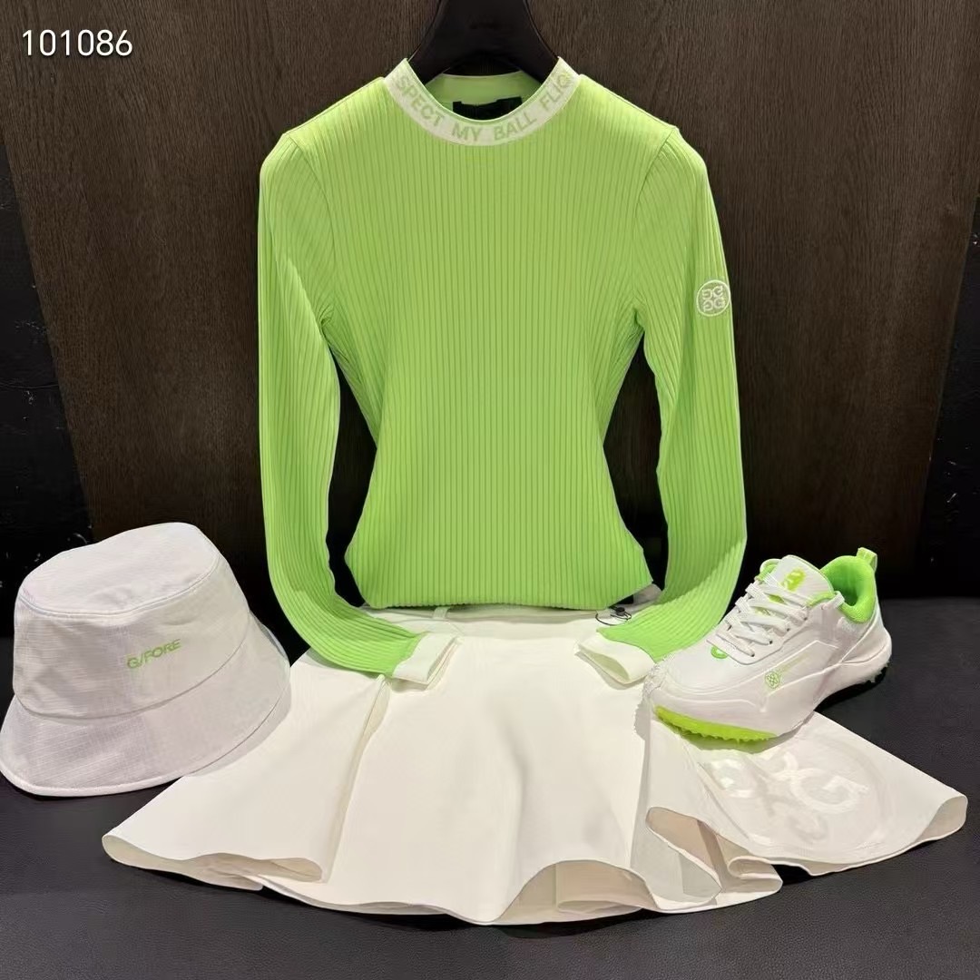 지포어 [ G / F ] 25년 봄 신상 SOFT CREWNECK INNER(WOMEN)