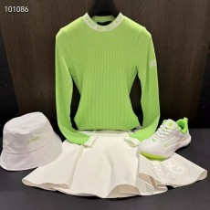 지포어 [ G / F ] 25년 봄 신상 SOFT CREWNECK INNER(WOMEN)
