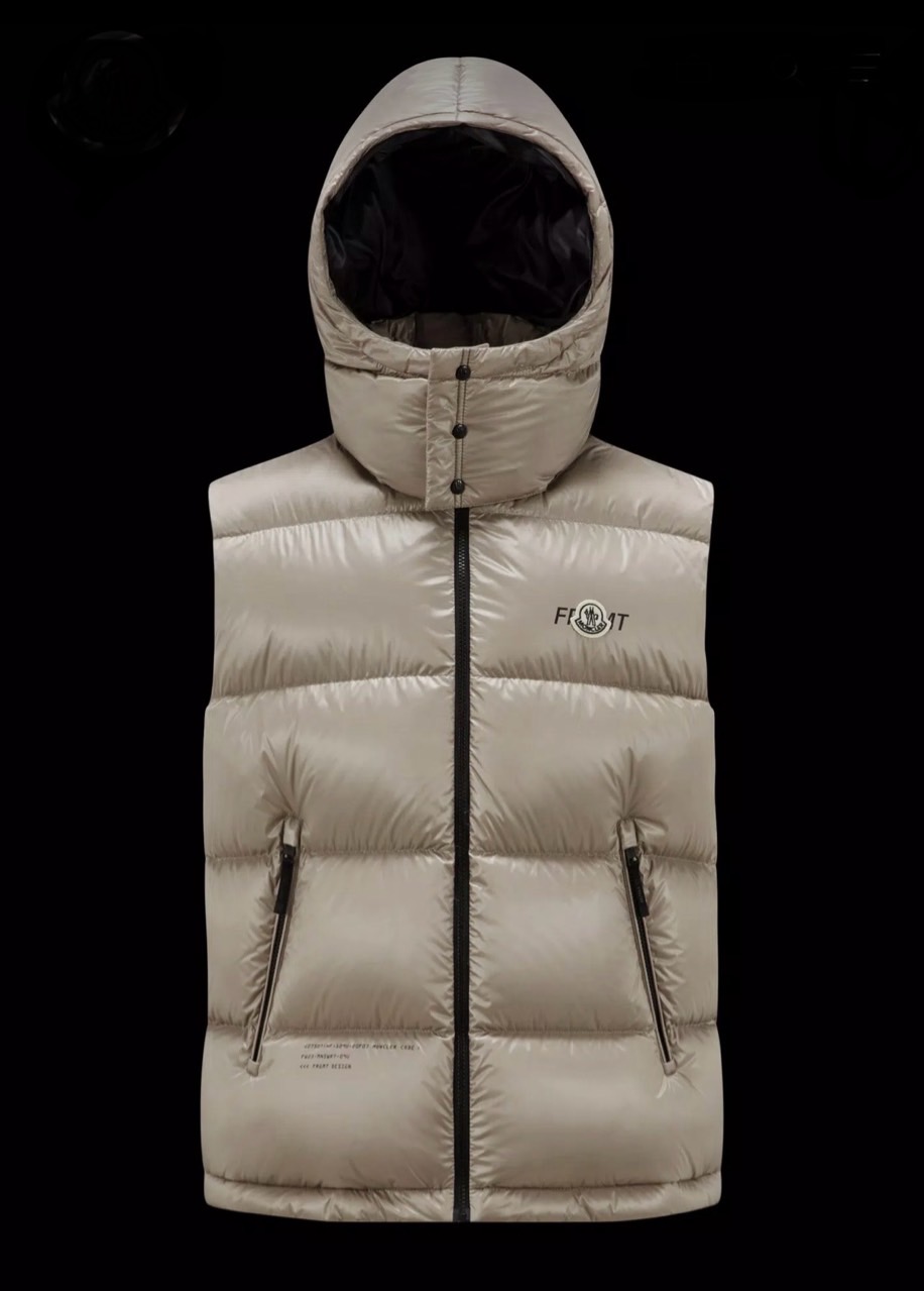 [MONCLER]  몽클레어 ** 남.여 공용 MARSH 다운 베스트