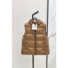 ****막스마라 [Max Mara] 정로스급*** 막스마라 베스트 패딩 (거위털)