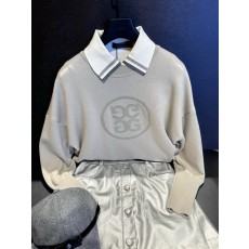 ***지포어 [ G / F ] 매장판제품** CIRCLE G'S CREWNECK(WOMEN)