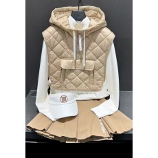 **지포어 [ G / F ] 매장판제품* QUILTED VEST(WOMEN)