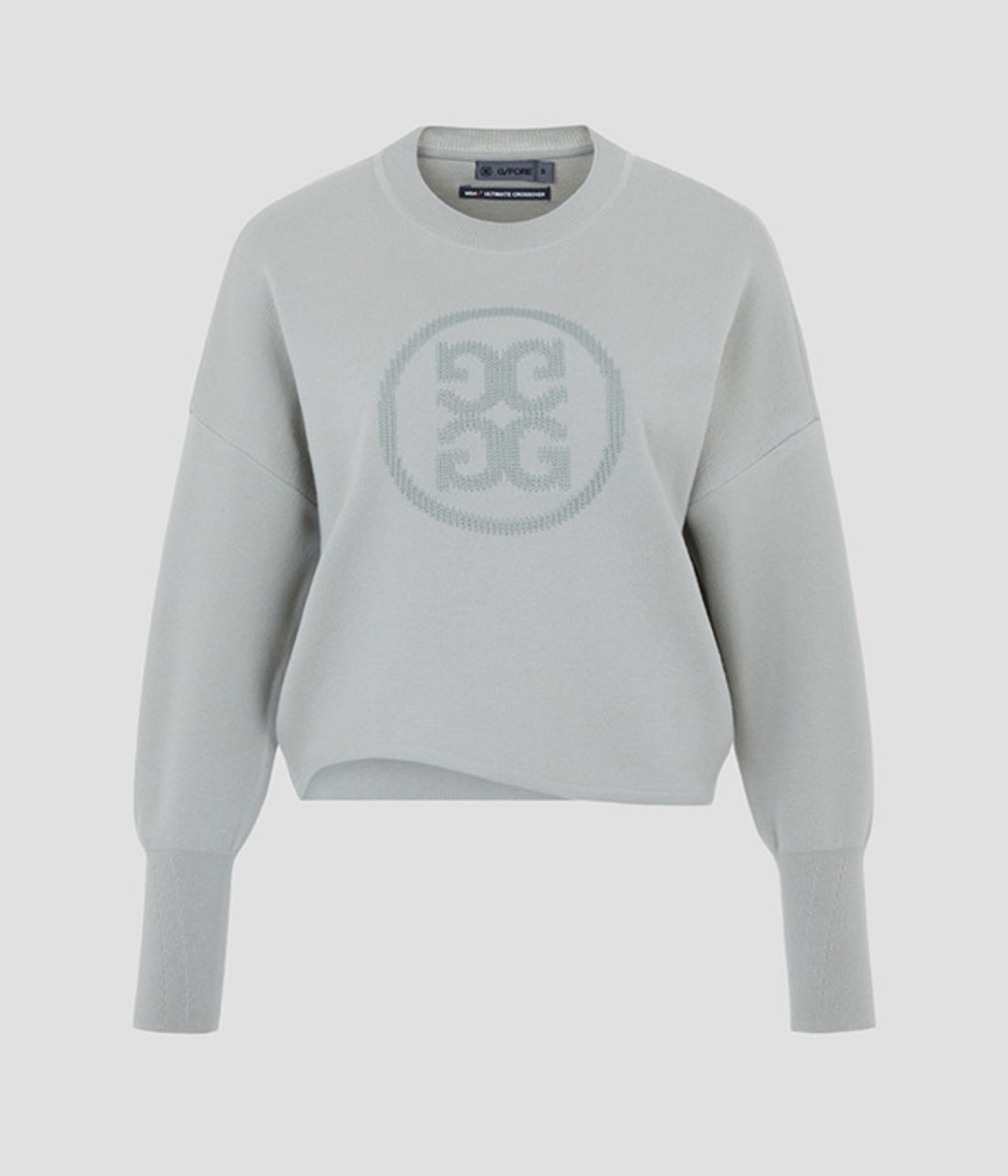 ***지포어 [ G / F ] 매장판제품** CIRCLE G'S CREWNECK(WOMEN)