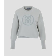 ***지포어 [ G / F ] 매장판제품** CIRCLE G'S CREWNECK(WOMEN)