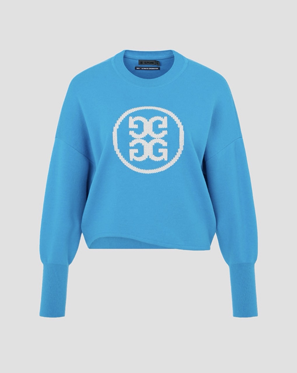 ***지포어 [ G / F ] 매장판제품** CIRCLE G'S CREWNECK(WOMEN)