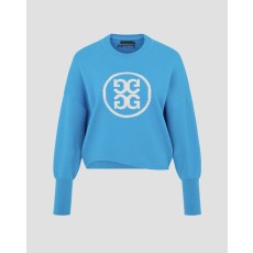 ***지포어 [ G / F ] 매장판제품** CIRCLE G'S CREWNECK(WOMEN)