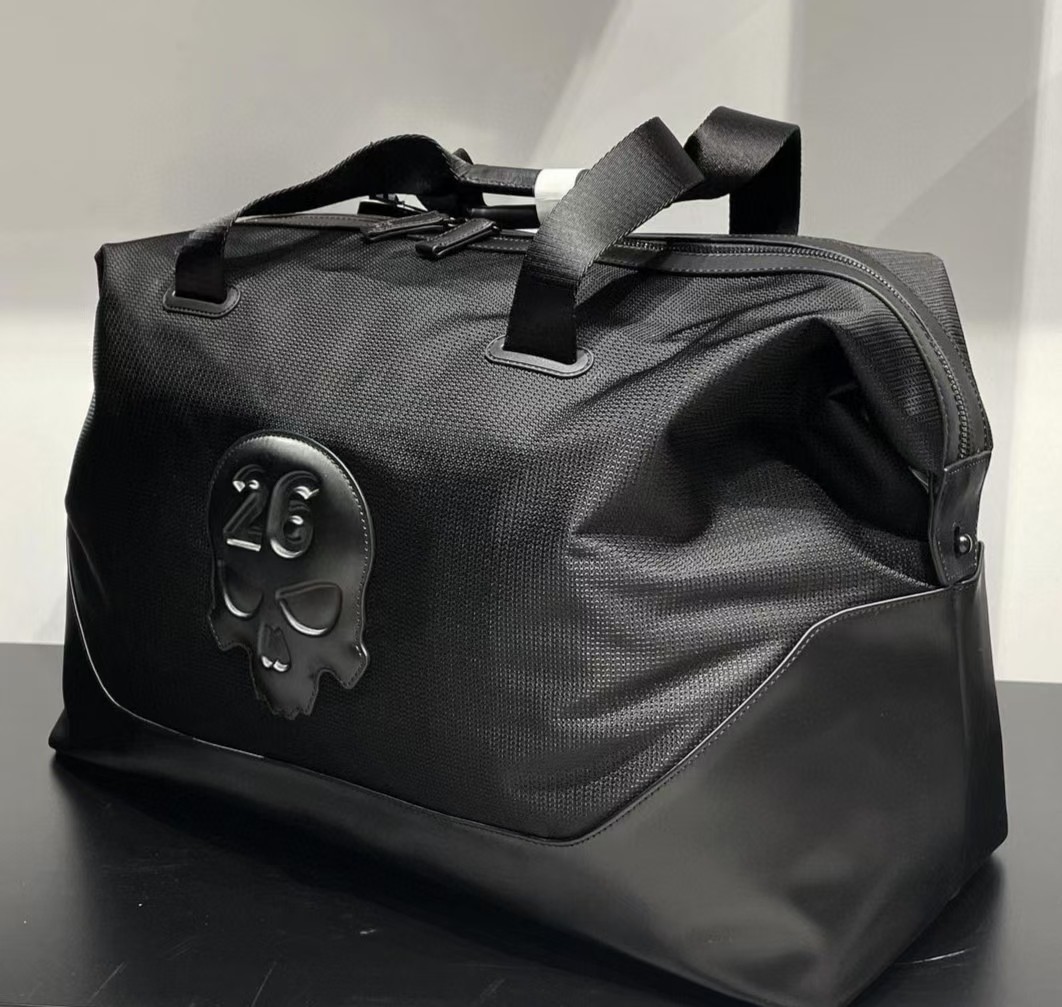 PXG  SKULL BOSTON BAG **